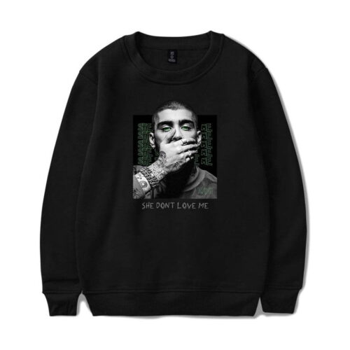 Zayn Malik Sweatshirt #2 + Gift