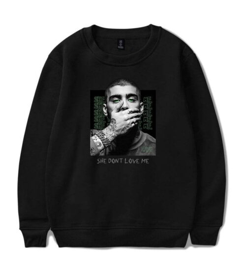 Zayn Malik Sweatshirt #2 + Gift