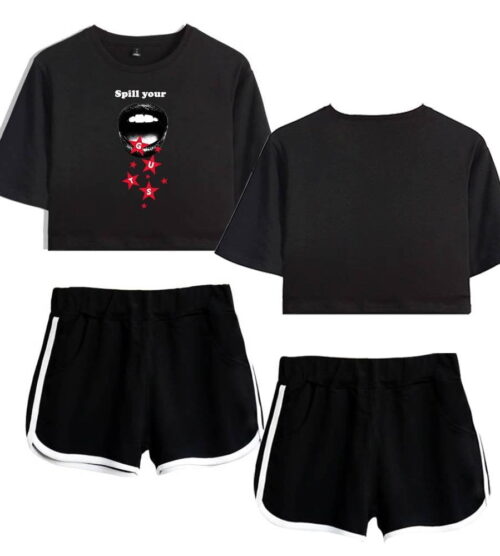 Olivia Rodrigo Tracksuit #1 + Gift
