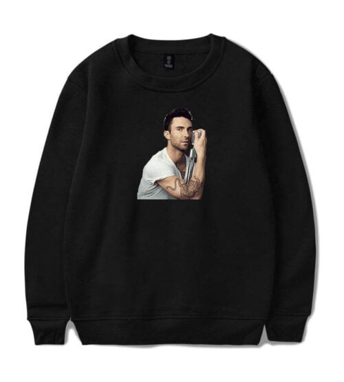 Adam Levine Sweatshirt #2
