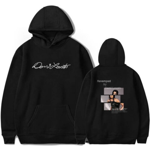 Demi Lovato Hoodie #3 + Gift