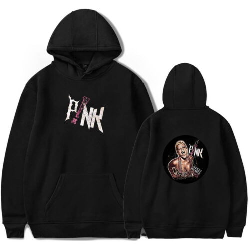 Pink Hoodie #4 + Gift