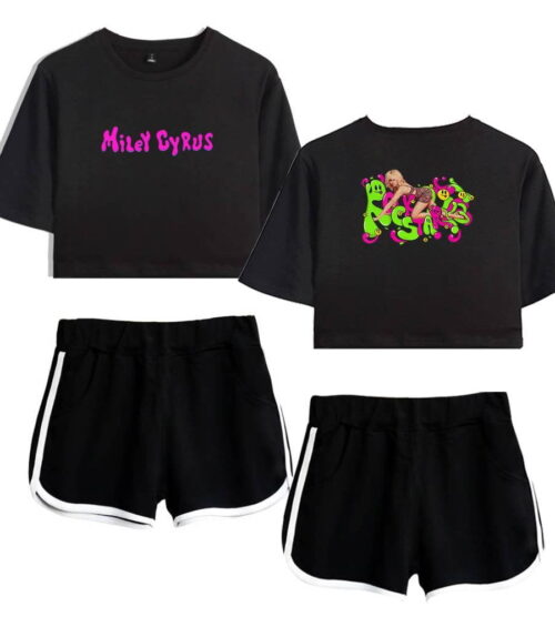 Miley Cyrus Tracksuit #5