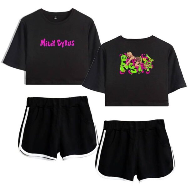 Miley Cyrus Tracksuit #5 - Image 2