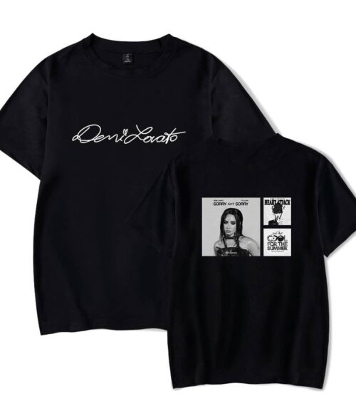 Demi Lovato T-Shirt #4 + Gift