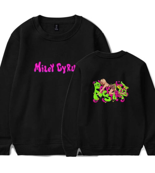 Miley Cyrus Sweatshirt #5 + Gift