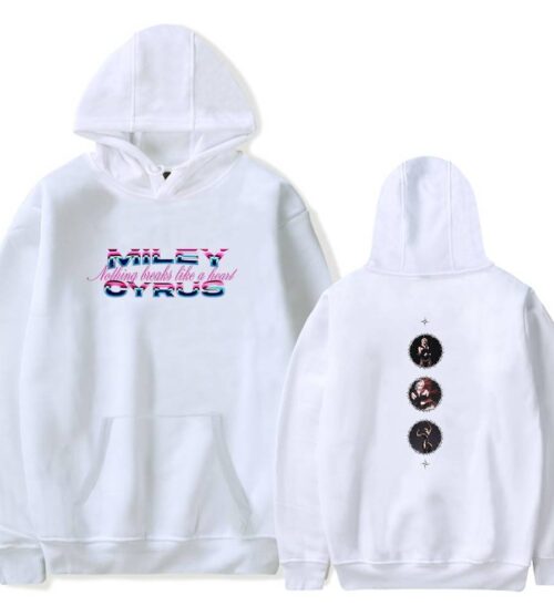 Miley Cyrus Hoodie #4