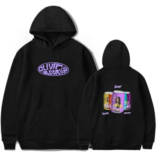 Olivia Rodrigo Hoodie #4