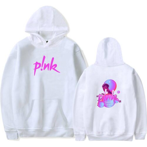 Pink Hoodie #3