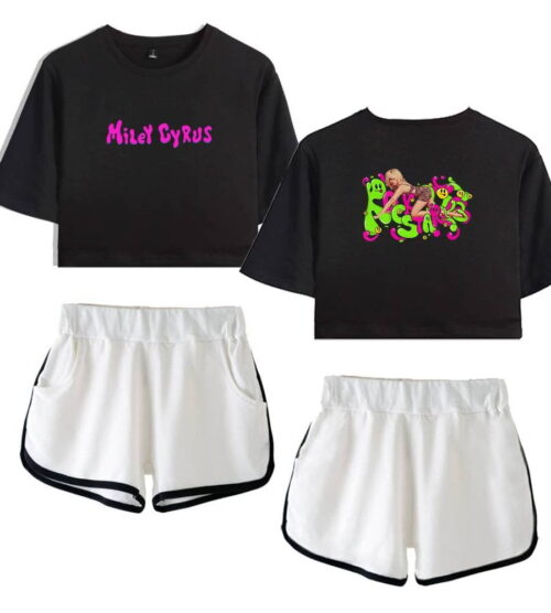 Miley Cyrus Tracksuit #5