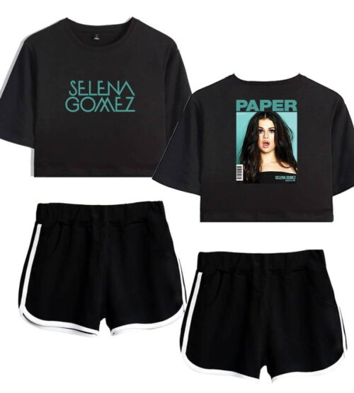 Selena Gomez Tracksuit #3