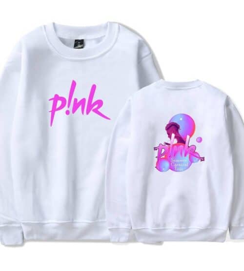 Pink Sweatshirt #3