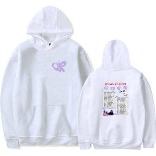 Olivia Rodrigo Hoodie #3 + Gift