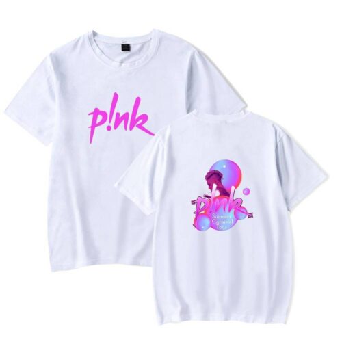 Pink T-Shirt #3 + Gift