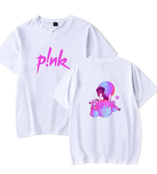 Pink T-Shirt #3 + Gift