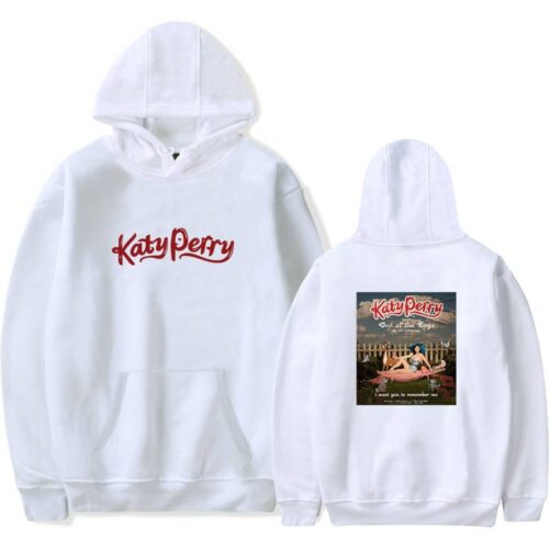 Katy Perry Hoodie #3 + Gift