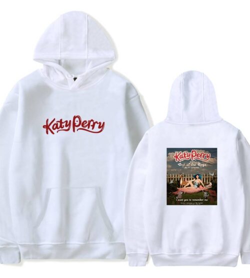 Katy Perry Hoodie #3 + Gift