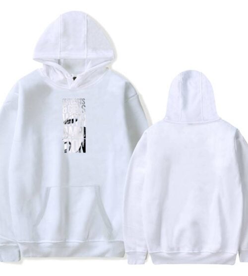 Pink Hoodie #2 + Gift