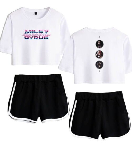 Miley Cyrus Tracksuit #4