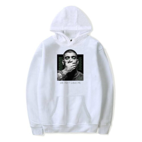 Zayn Malik Hoodie #2 + Gift