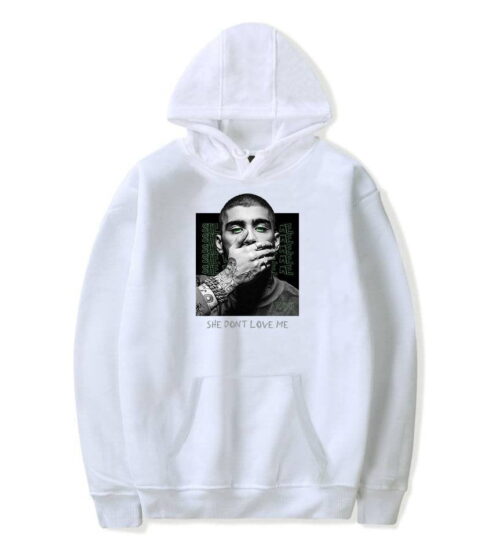 Zayn Malik Hoodie #2 + Gift