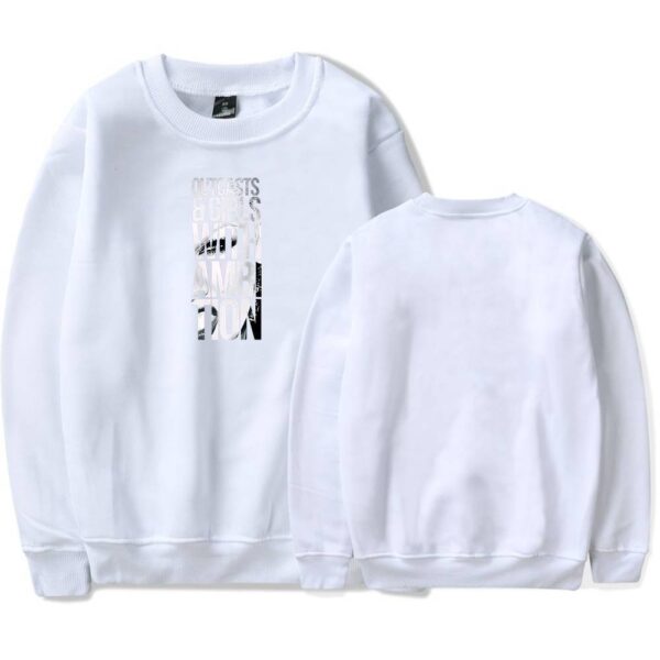 Pink Sweatshirt #2 - Image 2