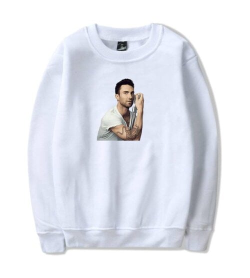 Adam Levine Sweatshirt #2