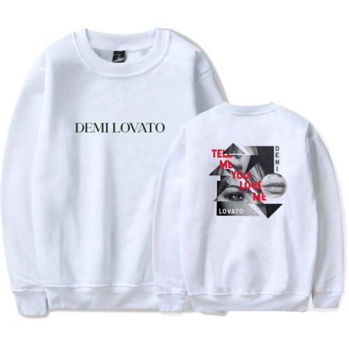 Demi Lovato Sweatshirt #2 + Gift