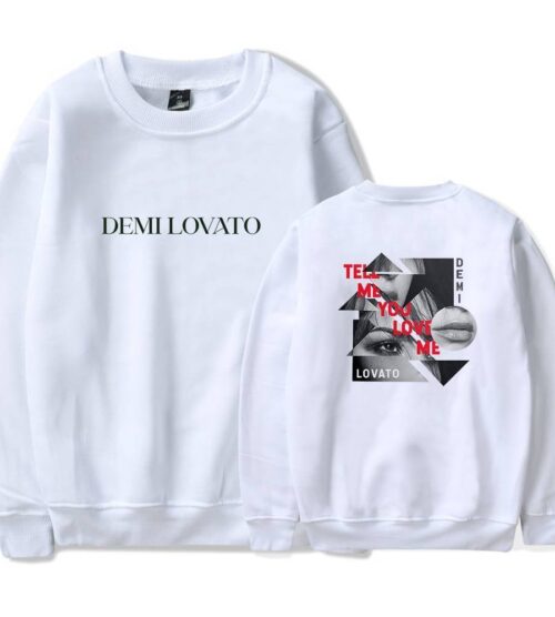 Demi Lovato Sweatshirt #2 + Gift
