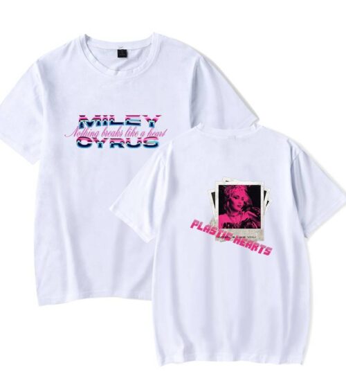 Miley Cyrus T-Shirt #3 + Gift