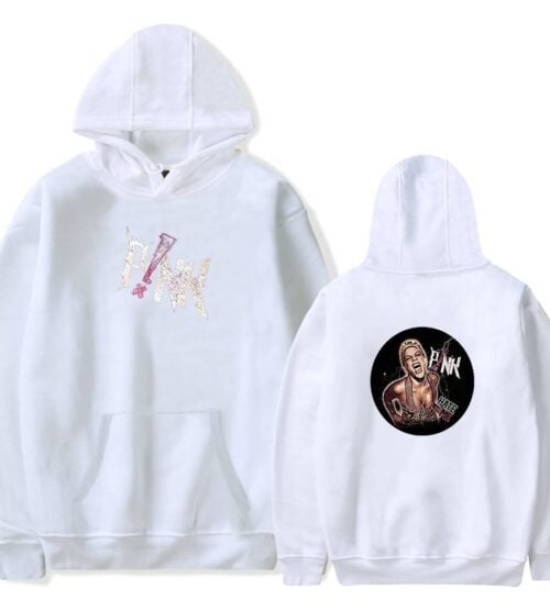 Pink Hoodie #4 + Gift