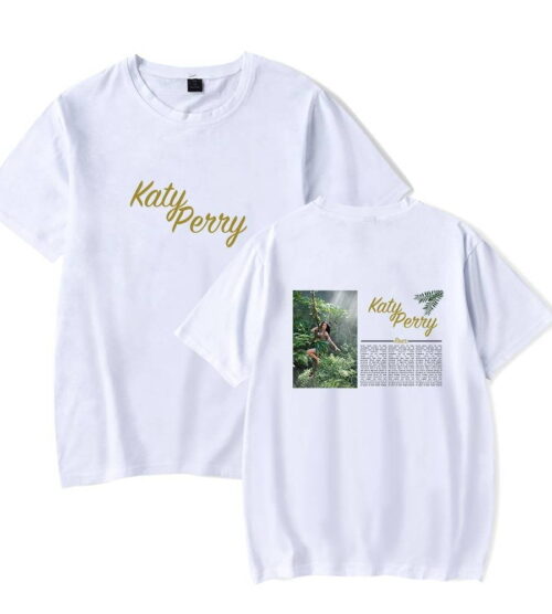 Katy Perry T-Shirt #4 + Gift