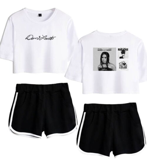Demi Lovato Tracksuit #4
