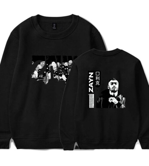 Zayn Malik Sweatshirt #4