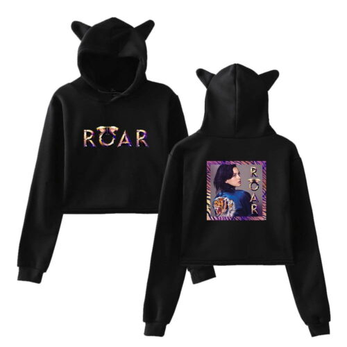 Katy Perry Cropped Hoodie #1