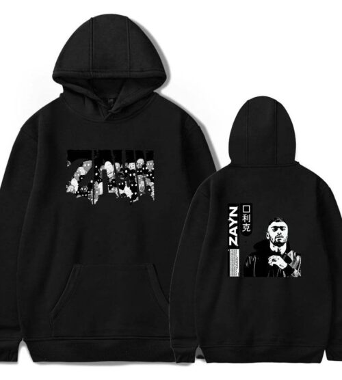 Zayn Malik Hoodie #4