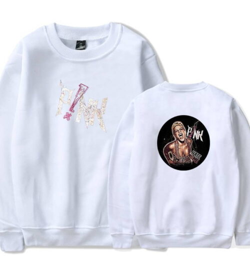 Pink Sweatshirt #4 + Gift