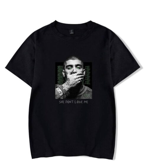 Zayn Malik T-Shirt #2 + Gift