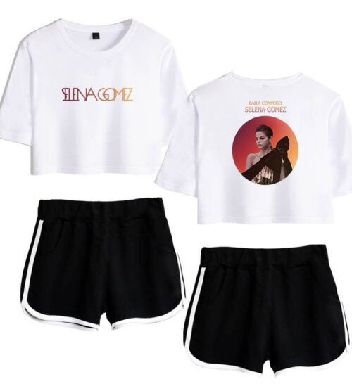 Selena Gomez Tracksuit #2 + Gift