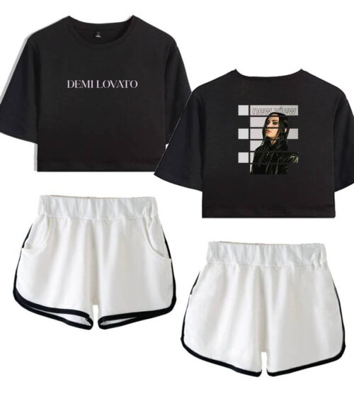 Demi Lovato Tracksuit #1