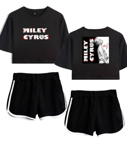 Miley Cyrus Tracksuit #2