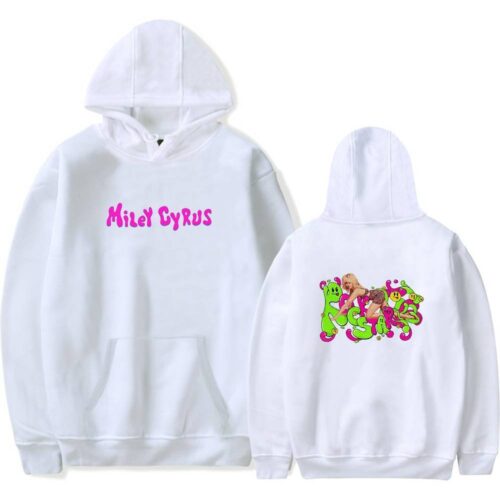 Miley Cyrus Hoodie #5 + Gift