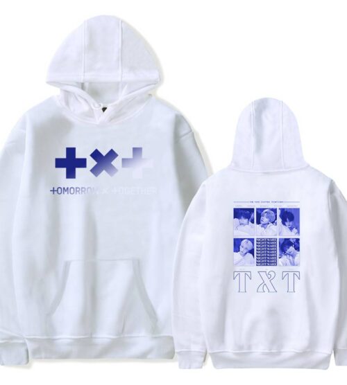 TXT Hoodie #12
