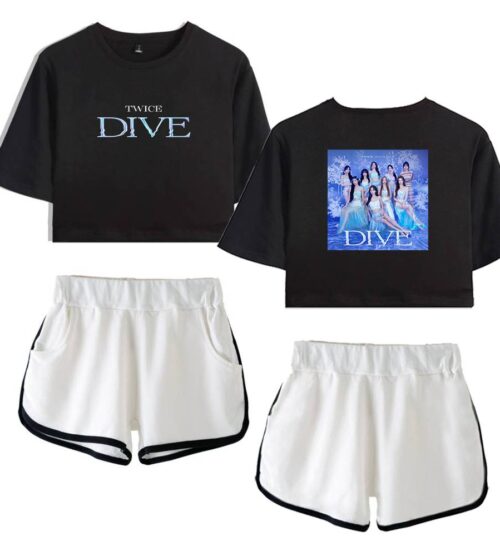 Twice Dive Tracksuit #1