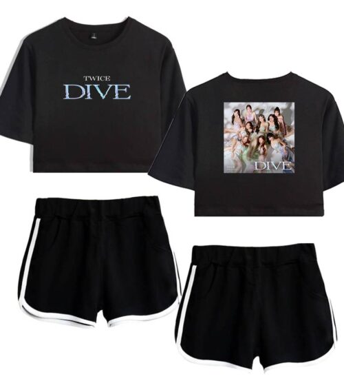 Twice Dive Tracksuit #3
