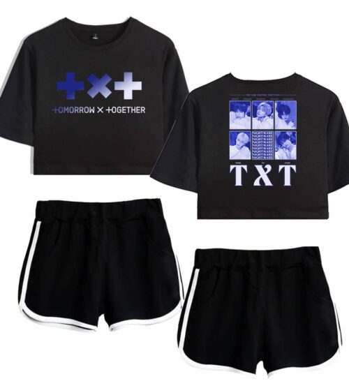 TXT Tracksuit #9