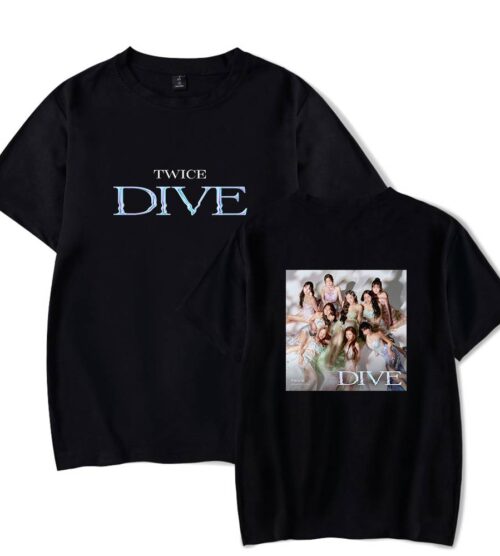 Twice Dive T-Shirt #3
