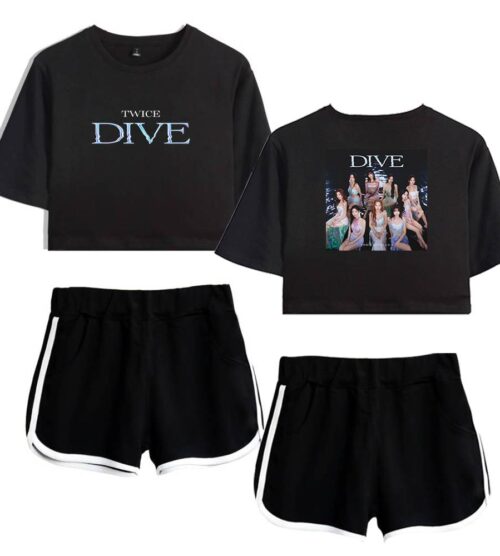 Twice Dive Tracksuit #4