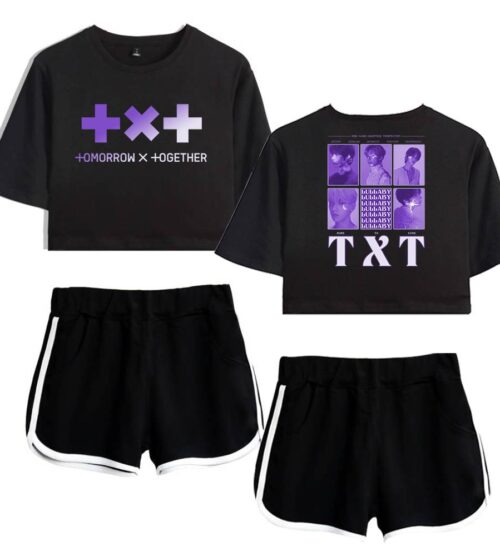 TXT Tracksuit #10