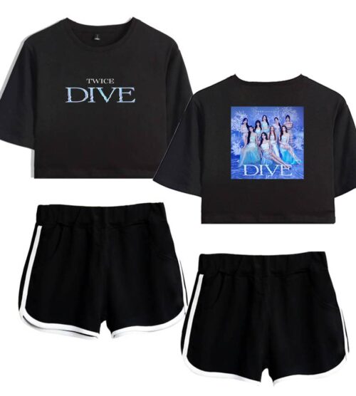 Twice Dive Tracksuit #1